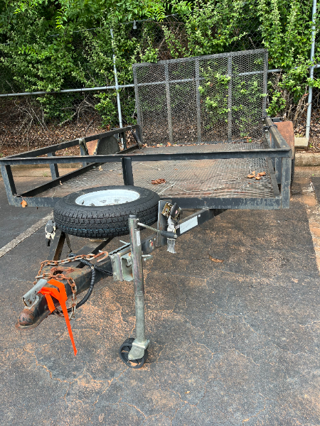 TOW PRO TRAILER (S49846) — photo 1