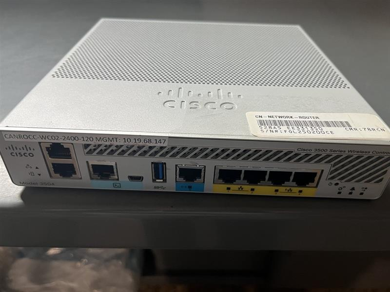 LAN Controller