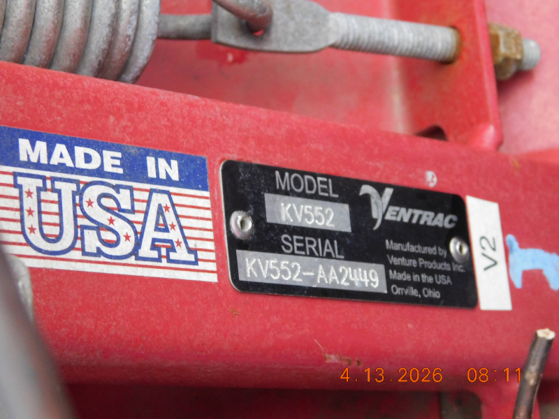 V Plow - 22525 — photo 1