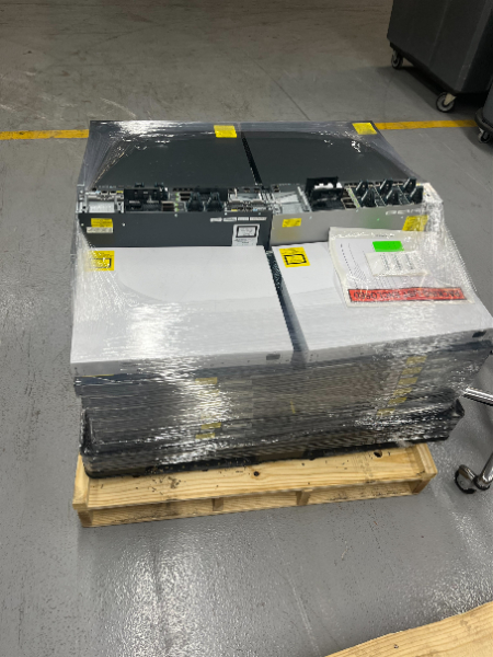Network Switches — photo 1