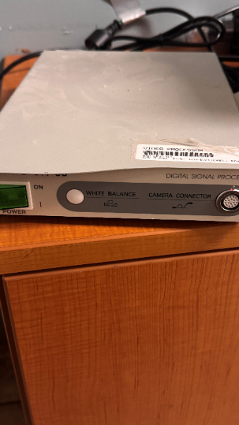 VIDEO PROCESSOR — photo 1