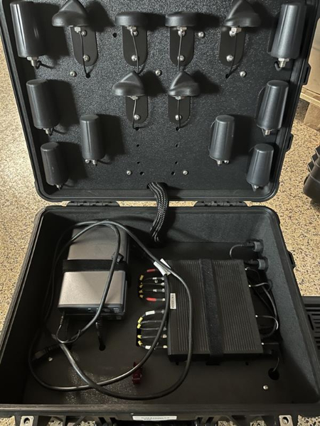 Portable Communications Kit — photo 1