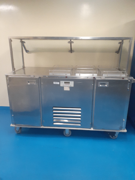 SERVICE CART — photo 1