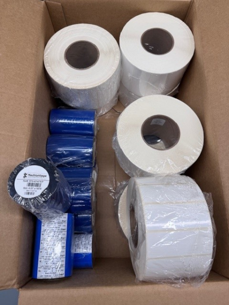Zebra Printers Supplies — photo 1