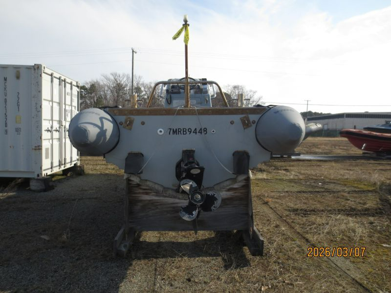 7 meter Rigid Inflatable Boat — photo 1
