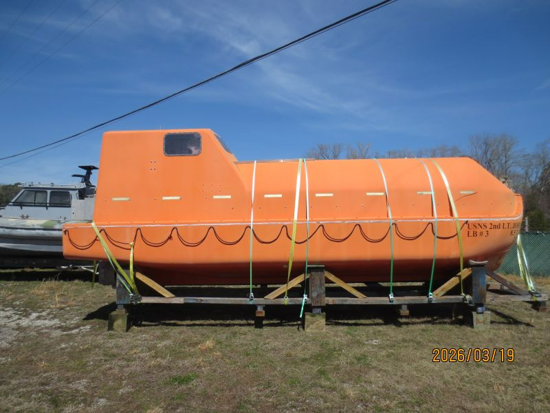 9 meter Lifeboat — photo 1