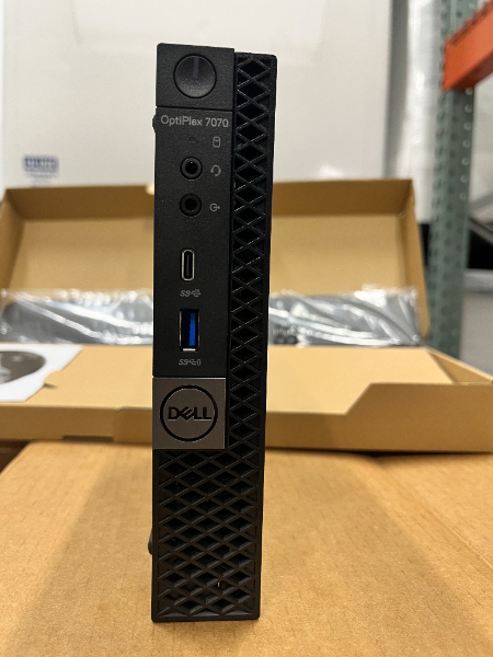 Mini Desktops — photo 1