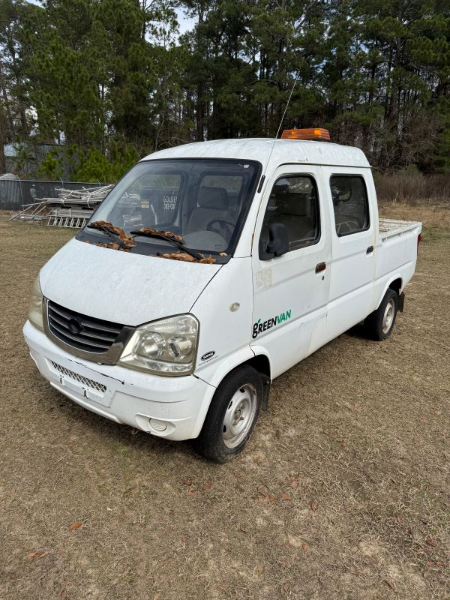 Electric Truck Cart