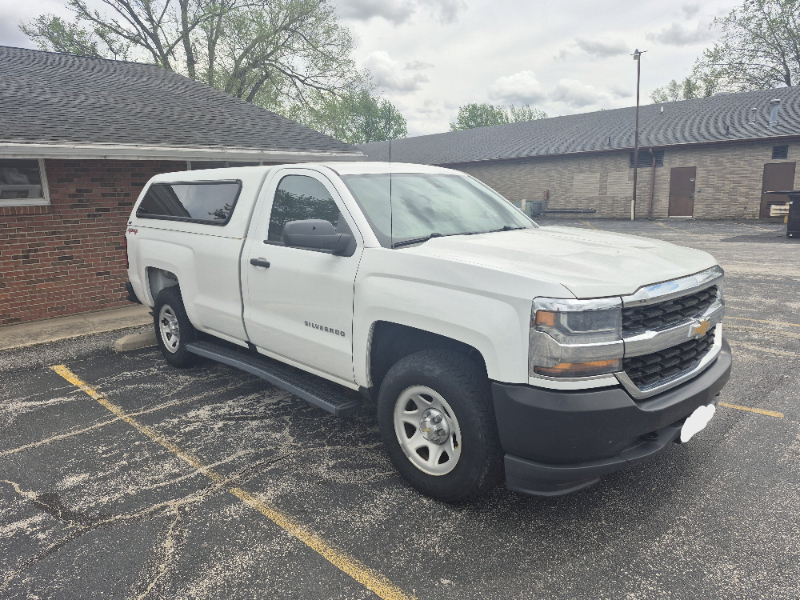 Chevrolet Silverado K1500
