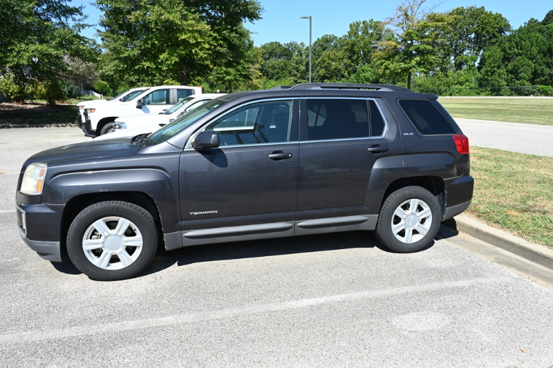 2016 GMC Terrain