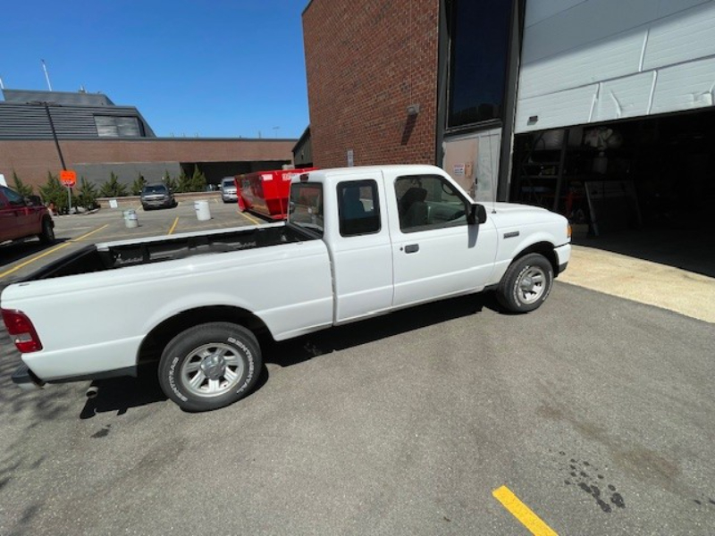 2009 Ford Ranger 2WD 2dr SuperCab 126" XL
