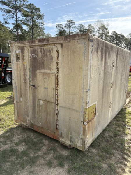 CONTAINER SHELTER