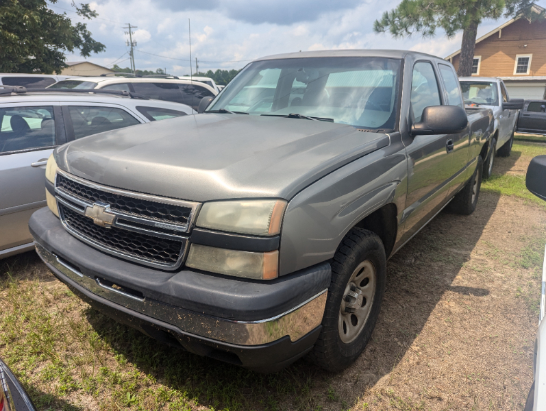 2006 Chevrolet Silverado 1500