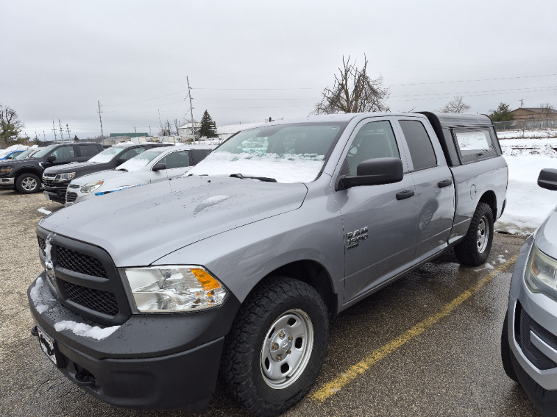 2020 Dodge Ram 4x4