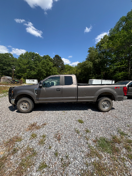 2020 Ford Super Duty F-250 4WD Quad Cab