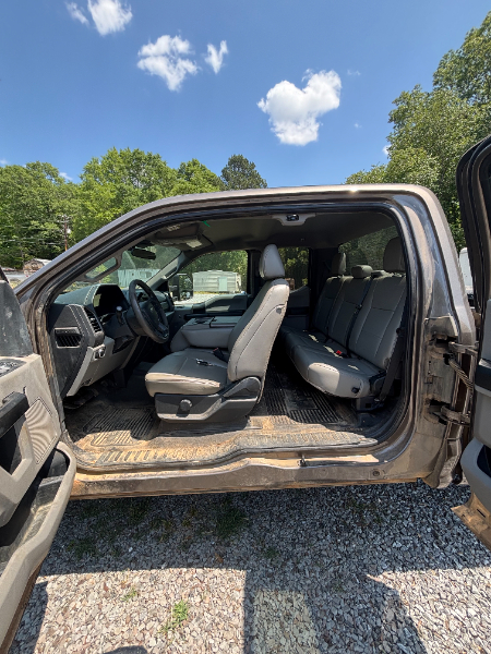2020 Ford Super Duty F-250 4WD Quad Cab 4 DR