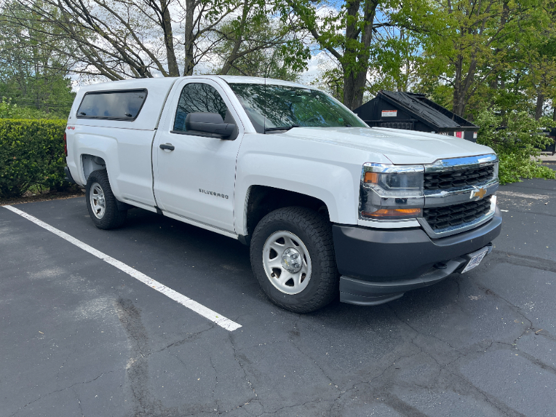 Chevrolet Silverado K1500