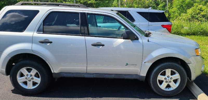 2012 Ford Escape 4dr Hybrid