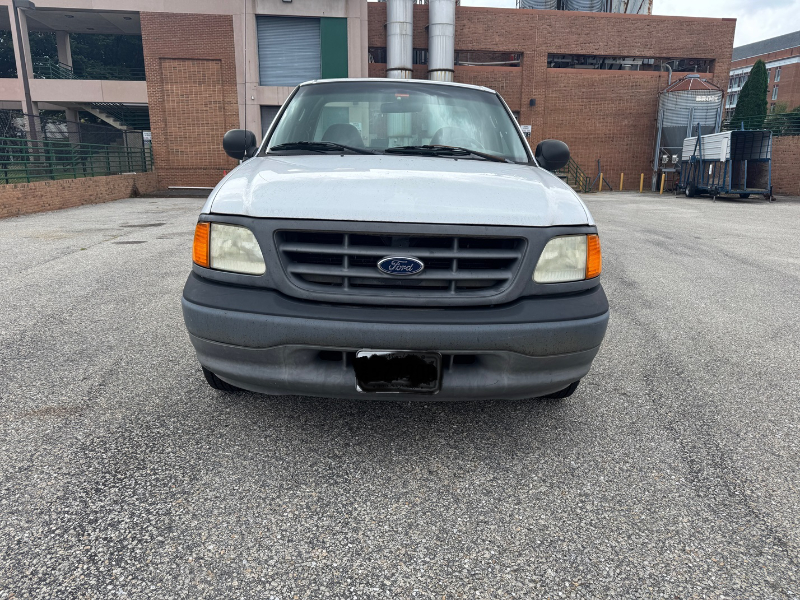 2004 Ford F-150