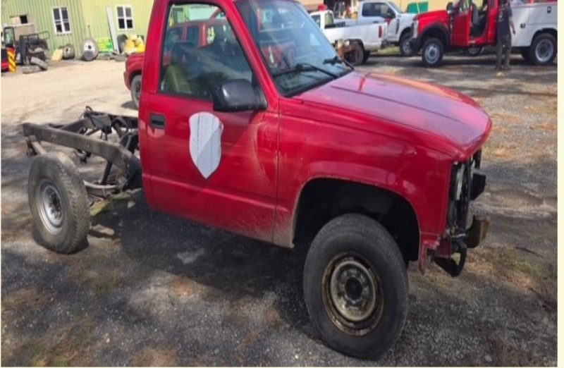 1994 Chevrolet Truck