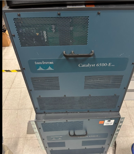 CISCO CATALYSTS 6506