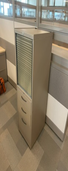 ROLLING LOCKERS