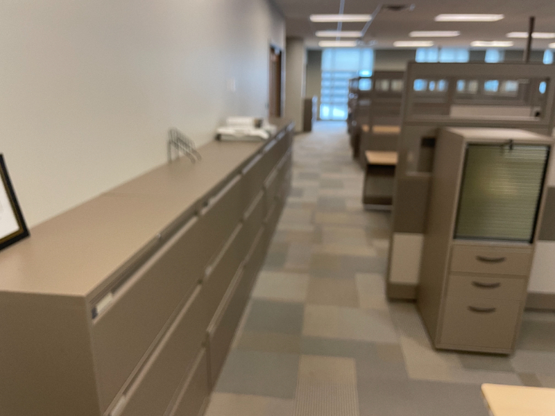 LATERAL FILE CABINETS