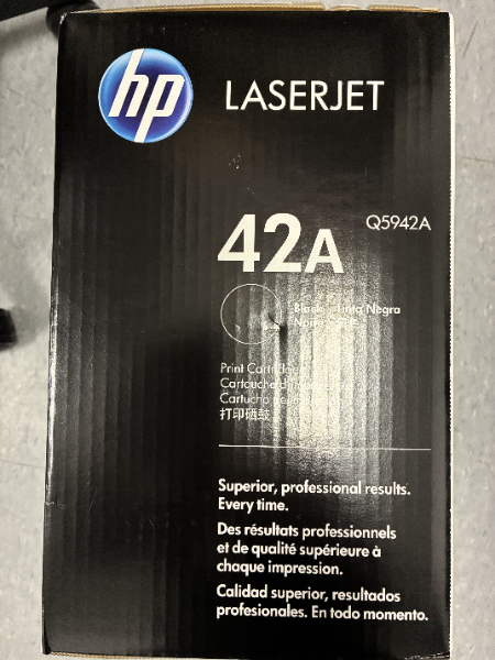 HP TONER - photo 1
