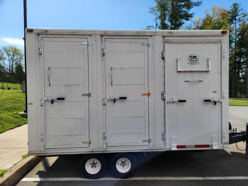 HAULMARK EMERGENCY MANAGEMENT TRAILER