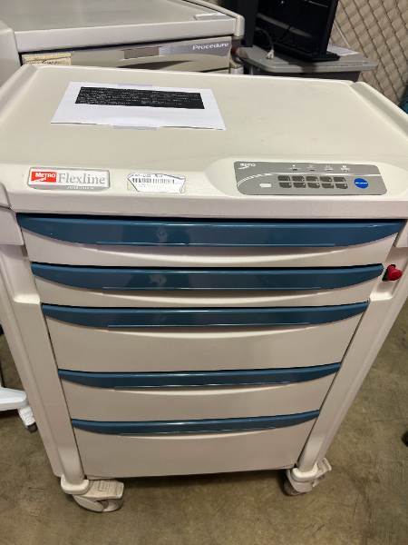 Mobile Medical Cart