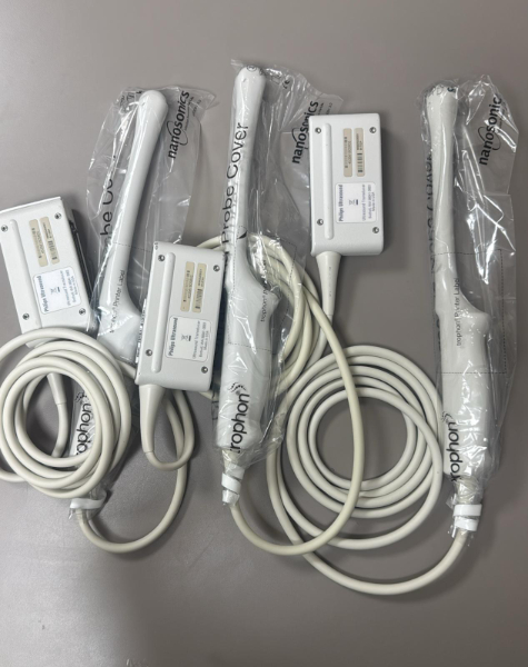 ULTRASOUND TRANSDUCERS
