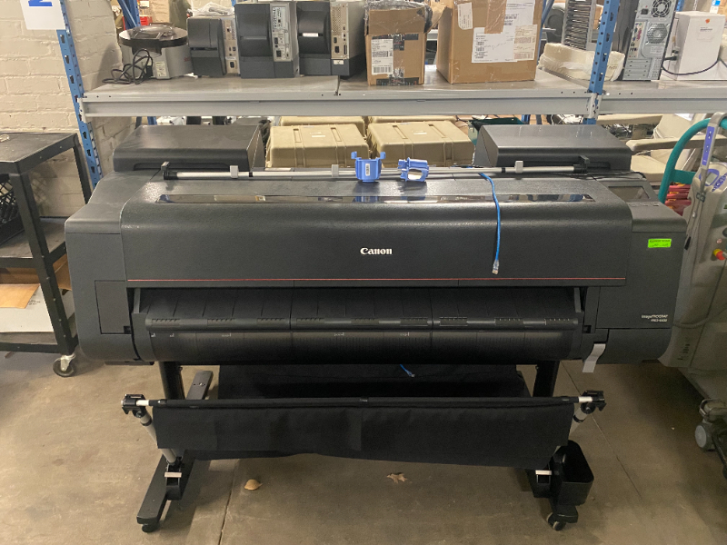 Canon ImagePROGRAF PRO-4600