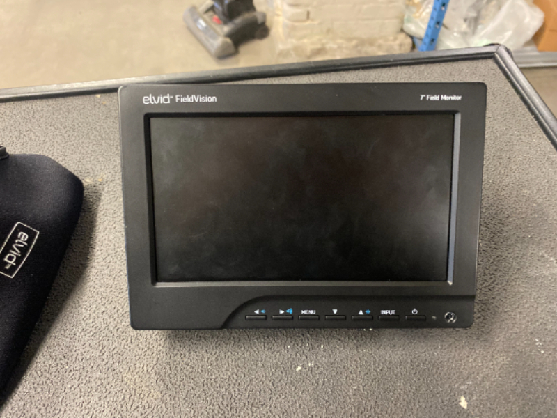 Elvid Field Monitor