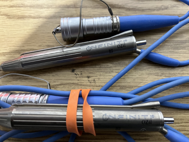 OPHTHALMIC INSTRUMENTS