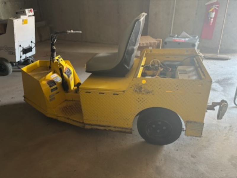 Cushman Tug