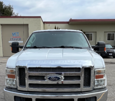 2010 Ford F250