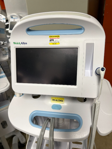 VITAL SIGN MONITORS