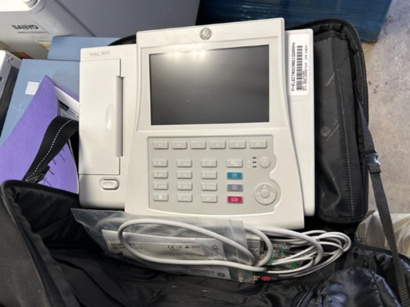 Electrocardiograph