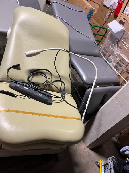 Midmark Exam Table