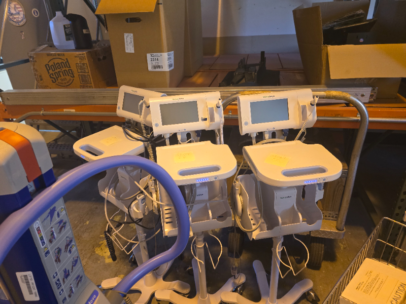VITAL SIGN MONITORS