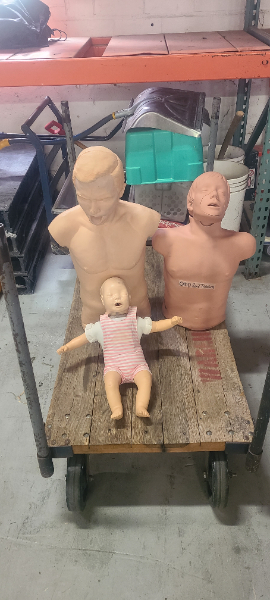 TRAINING AIDS