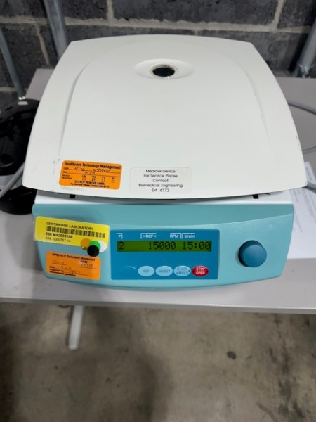 CENTRIFUGE