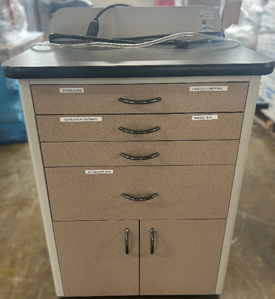 Jedmed ENT Cabinets - photo 1