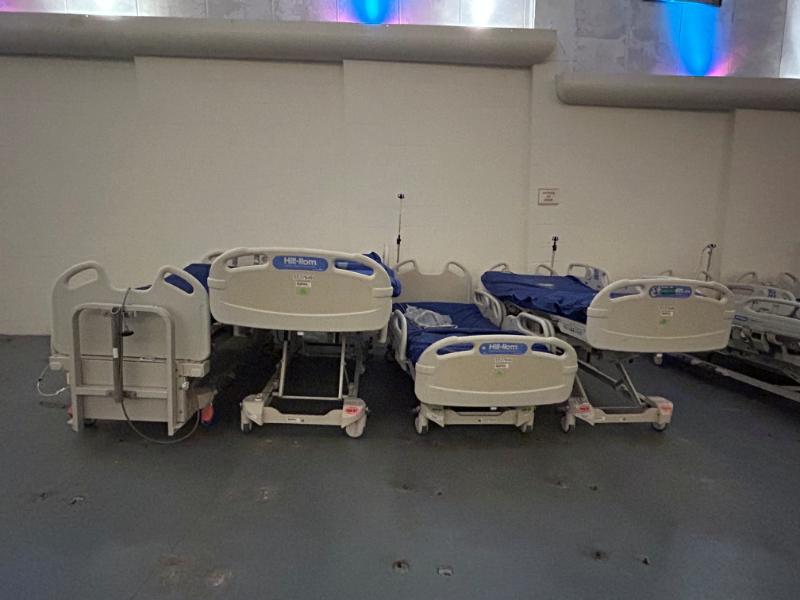 HOSPITAL BEDS