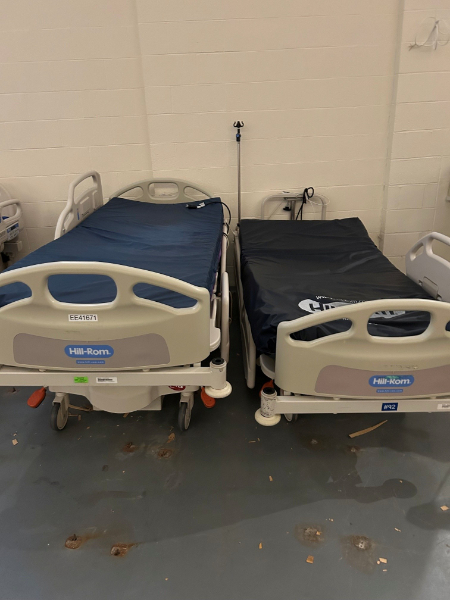 HOSPITAL BEDS