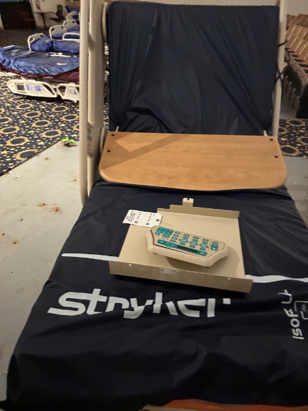 HOSPITAL BEDS