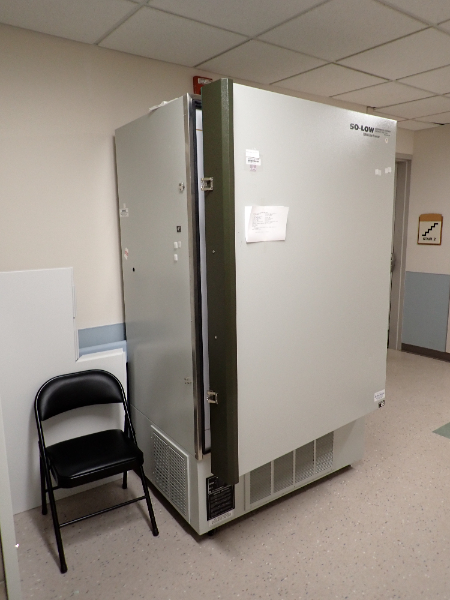SO-LOW ULTRA LOW FREEZER