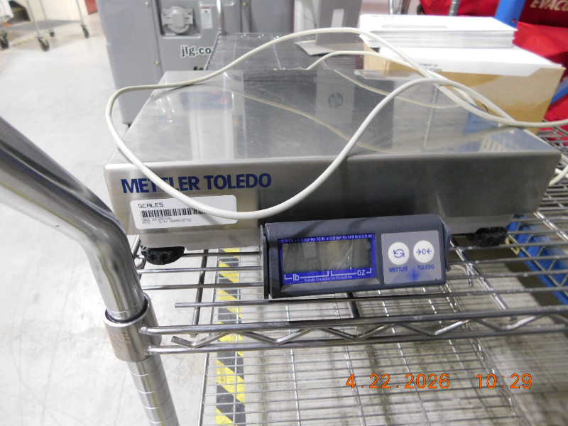 Digital Scale