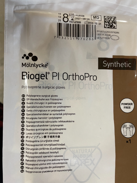 Surgical Gloves