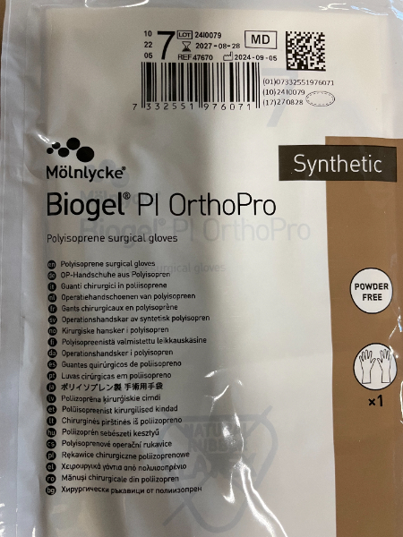 Surgical Gloves